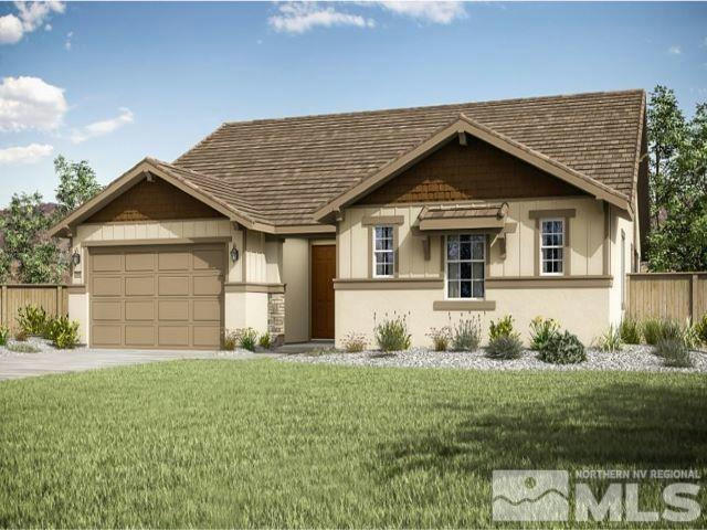 1469 WESTHAVEN AVE # HOMESITE, CARSON CITY, NV 89703, photo 1