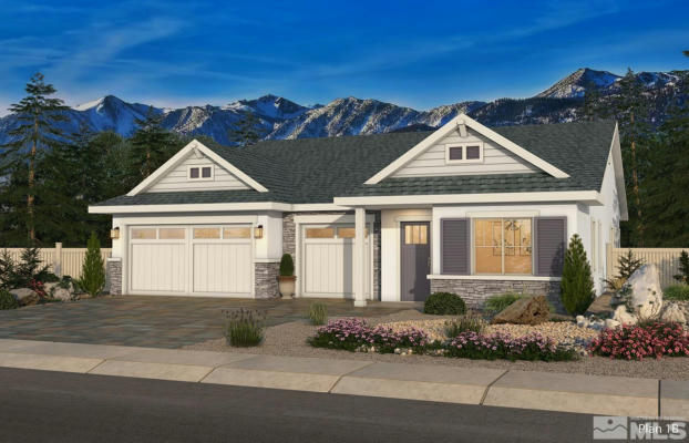 602 SAGE GROUSE LP # LOT 26, GARDNERVILLE, NV 89460 - Image 1