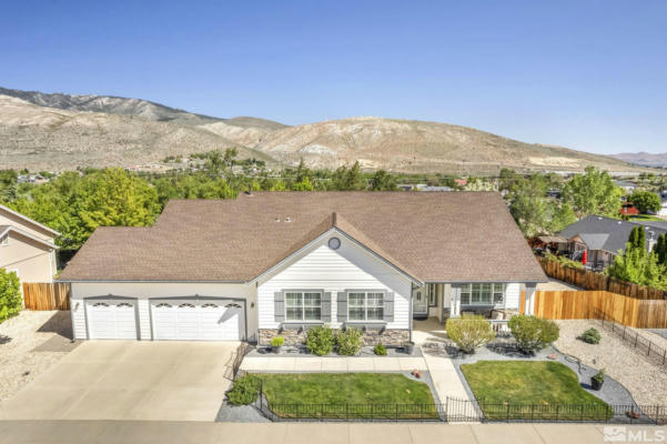 860 VALLEY CREST DR, CARSON CITY, NV 89705 - Image 1