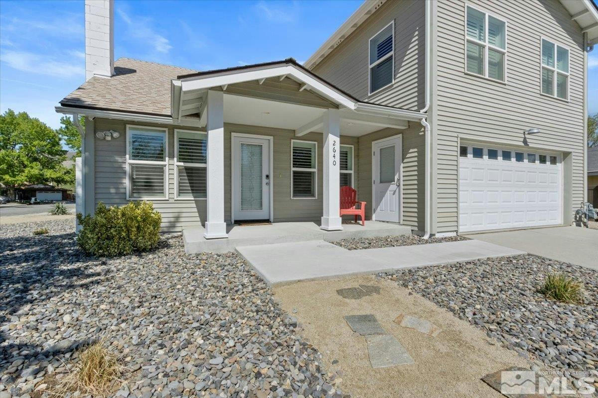 2640 MEADOWBROOK LN, CARSON CITY, NV 89701, photo 1 of 34