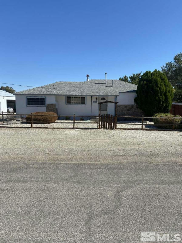 739 RIVER AVE, YERINGTON, NV 89447, photo 1 of 19