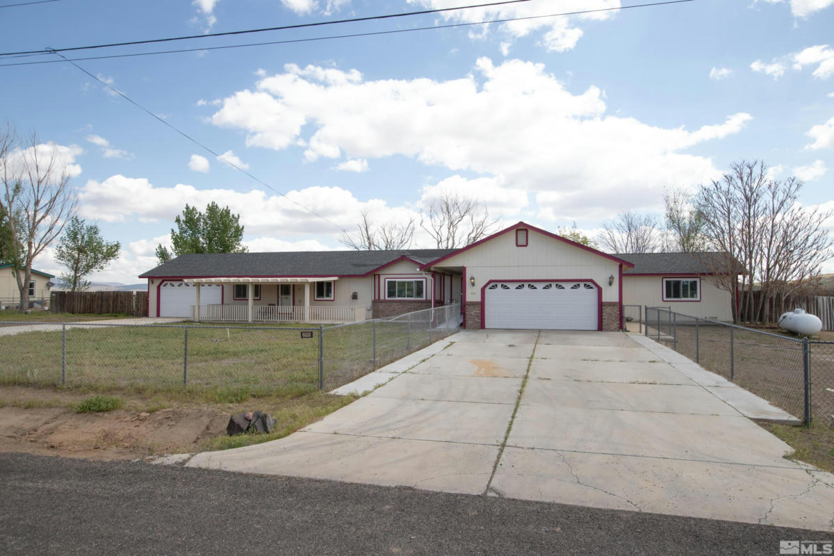 510 LEEGARD AVE, STAGECOACH, NV 89429, photo 1 of 40
