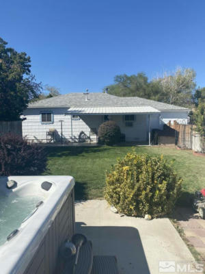 739 RIVER AVE, YERINGTON, NV 89447, photo 3 of 19