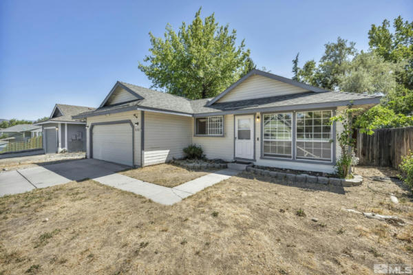 4183 QUINN DR, CARSON CITY, NV 89701 - Image 1