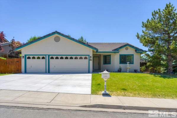 1605 TERRACE VIEW DR, SPARKS, NV 89436 - Image 1