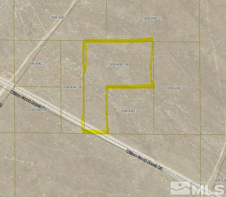 T32 R35 WILLOW CREEK RANCH ROAD, LOVELOCK, NV 89418, photo 1 of 2