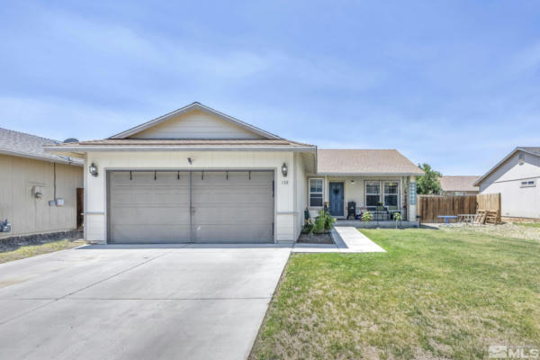 132 RELIEF SPRINGS RD, FERNLEY, NV 89408 - Image 1