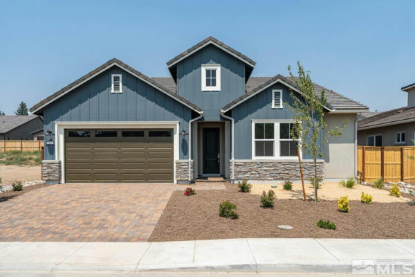 203 STARBOARD DR LOT 353, VERDI, NV 89439 - Image 1