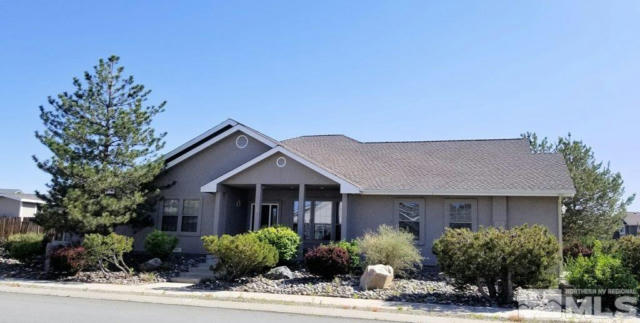 4521 CLUBHOUSE WAY, CARSON CITY, NV 89701 - Image 1