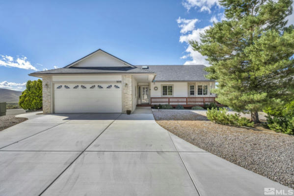 999 SUNVIEW DR, CARSON CITY, NV 89705 - Image 1
