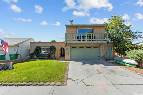 35 GRANITE WAY, CARSON CITY, NV 89706 - Image 1