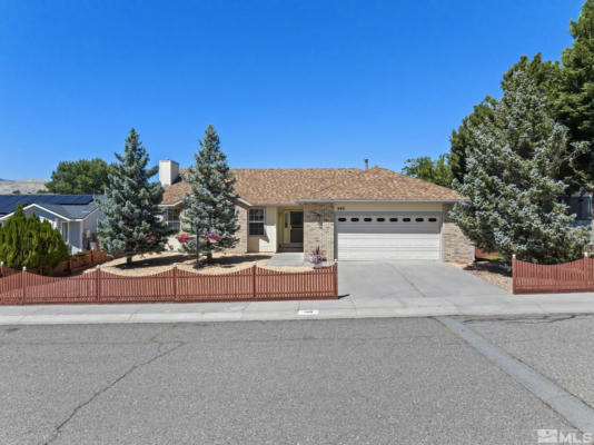 988 RIDGEVIEW DR, CARSON CITY, NV 89705 - Image 1