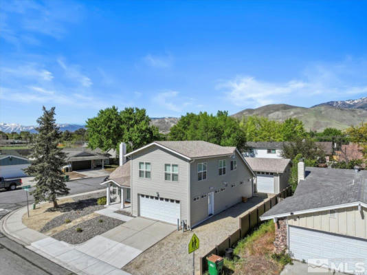 2640 MEADOWBROOK LN, CARSON CITY, NV 89701, photo 4 of 34
