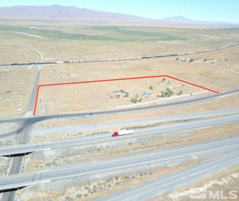 APN0084322 FRONTAGE RD., IMLAY, NV 89418 - Image 1