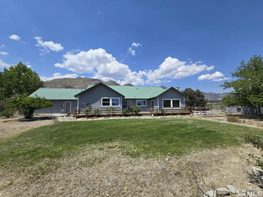 53 RED CANYON RD, WELLINGTON, NV 89444 - Image 1