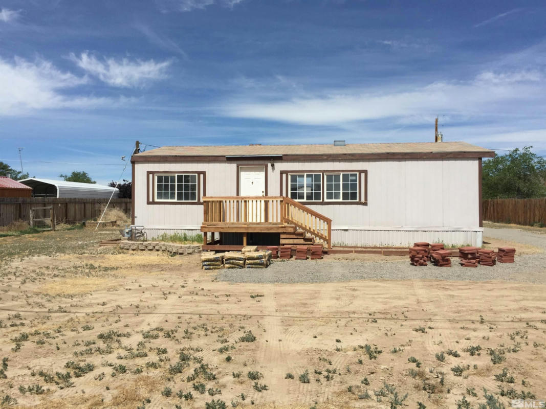 2585 RAWHIDE ST, SILVER SPRINGS, NV 89429, photo 1 of 12