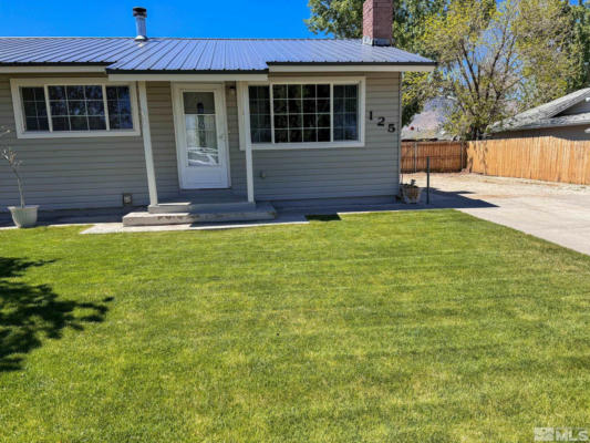 125 A ST, HAWTHORNE, NV 89415, photo 2 of 24