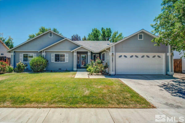 1407 S MARION RUSSELL CT, GARDNERVILLE, NV 89410 - Image 1