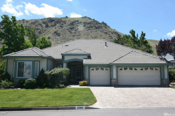 2505 ROXBURY WAY, CARSON CITY, NV 89703 - Image 1