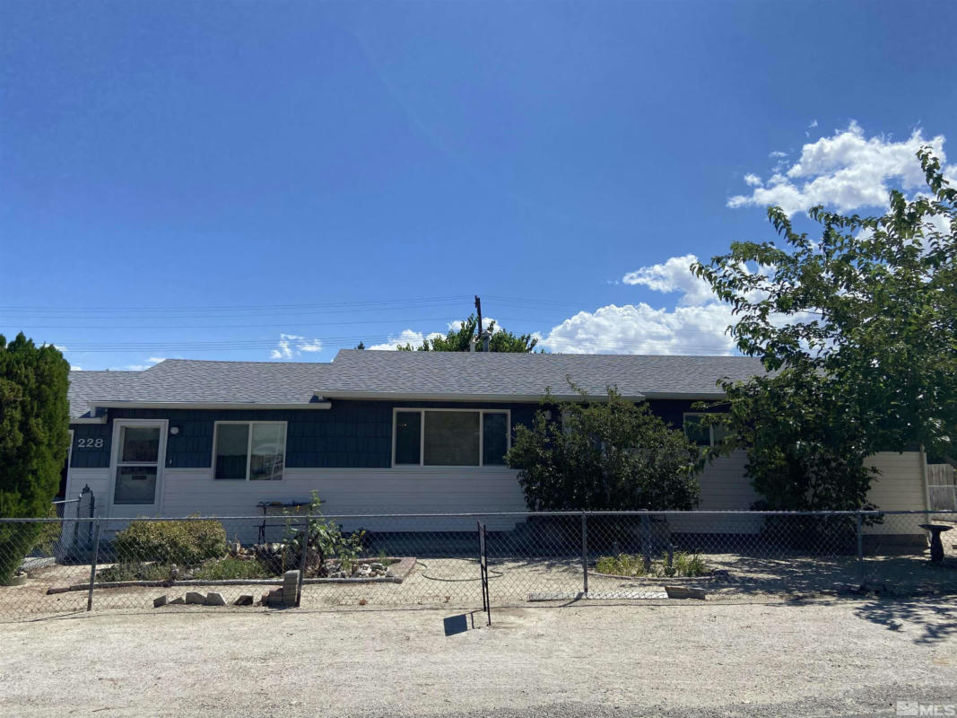228 A ST, HAWTHORNE, NV 89415, photo 1 of 15
