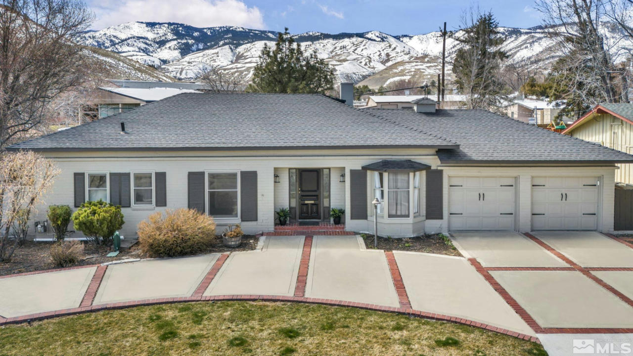 208 WINTERS DR, CARSON CITY, NV 89703, photo 1 of 38