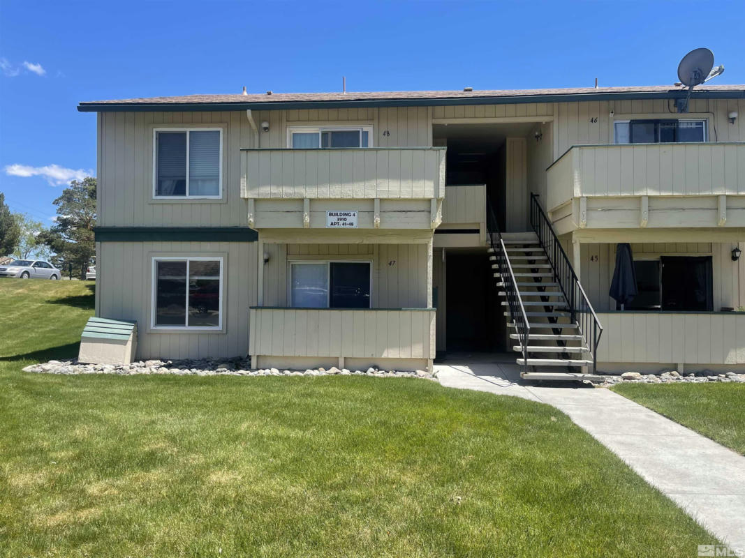 3910 CLEAR ACRE LN APT 47, RENO, NV 89512, photo 1 of 12