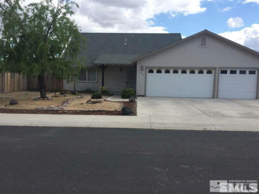 702 TANGLEWOOD DR, FERNLEY, NV 89408 - Image 1