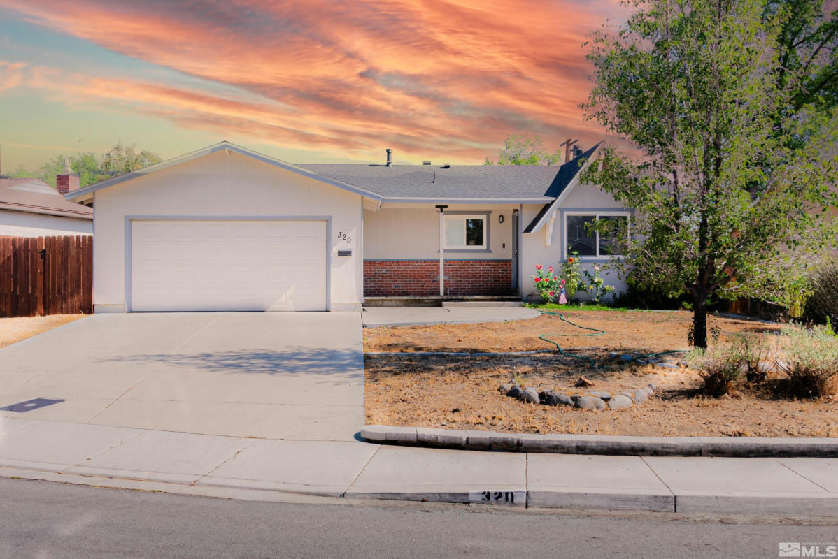 320 GALLERON WAY, SPARKS, NV 89431, photo 1 of 15