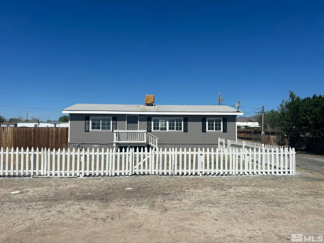 2925 RAMSEY ST, SILVER SPRINGS, NV 89429, photo 1 of 13
