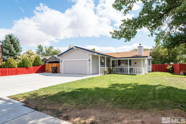 1382 BUMBLEBEE DR, GARDNERVILLE, NV 89460 - Image 1