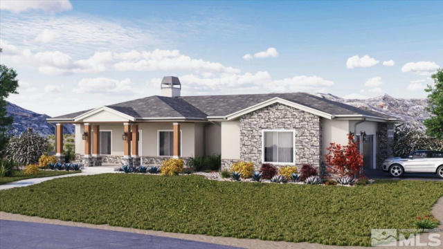 400 KELSEY COURT # LOT 4, MINDEN, NV 89423 - Image 1