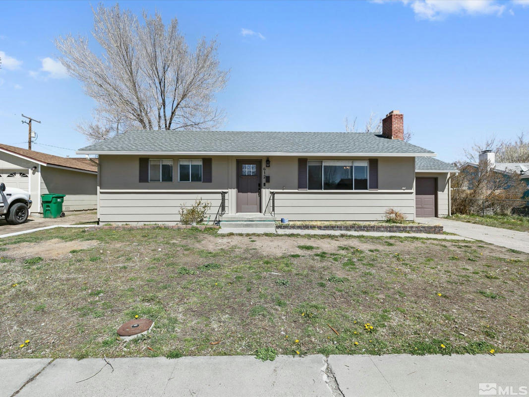 612 JEANELL DR, CARSON CITY, NV 89703, photo 1 of 25