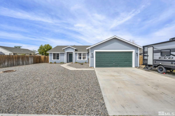 116 SHADOW MOUNTAIN DR, FERNLEY, NV 89408 - Image 1