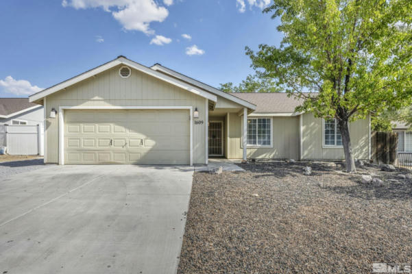 1609 MEADOWS AVE, FERNLEY, NV 89408 - Image 1